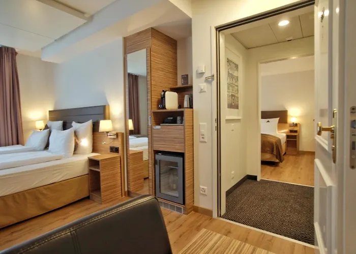 Hotel Stoller Zurigo